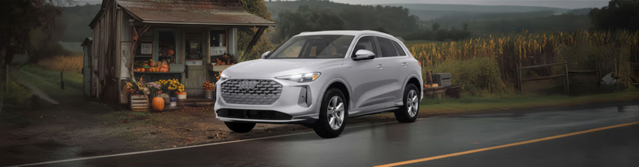 Audi Q5 Specials Lease at Audi Warrington
